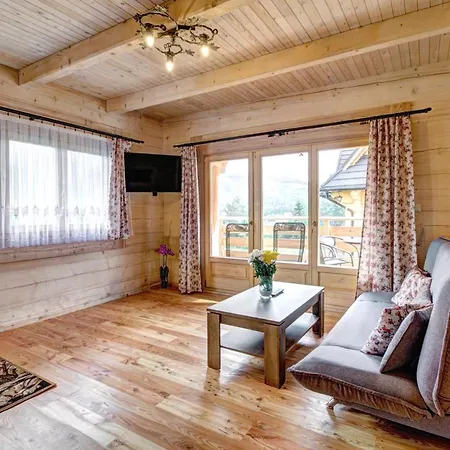 Holiday home Karczogrod *