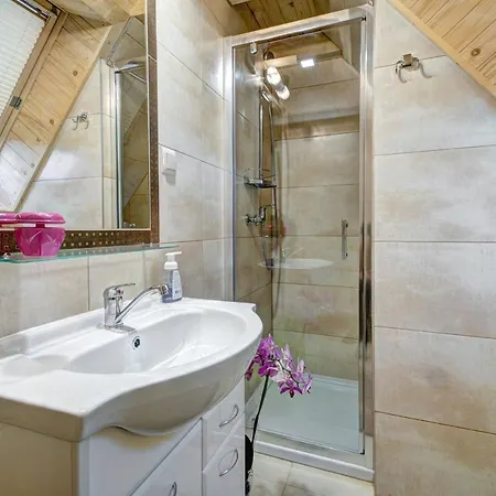 Dom wakacyjny Karczogród Kościelisko