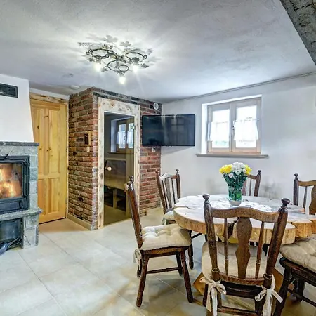 Karczogrod Holiday home *