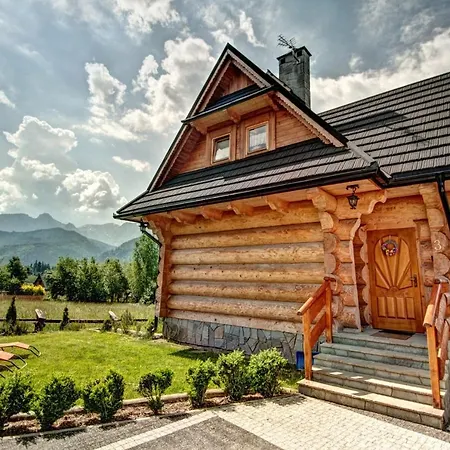 Karczogrod Holiday home *