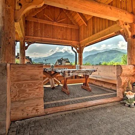 Karczogród Kościelisko