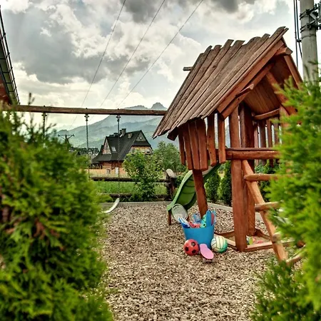 Holiday home Karczogrod Koscielisko