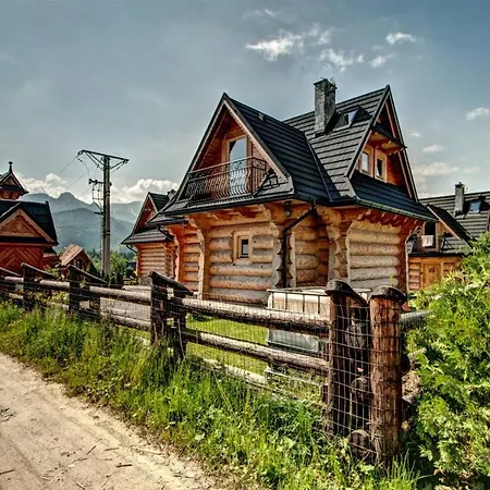 Holiday home Karczogrod *