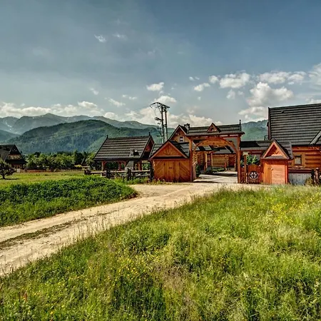 Holiday home Karczogrod *
