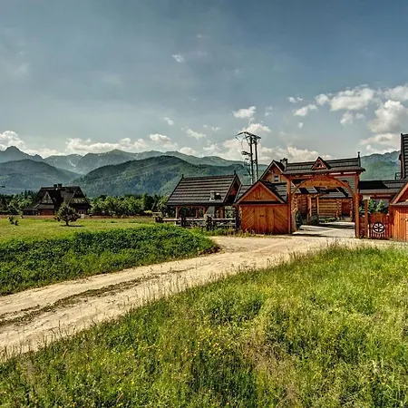 Karczogrod Vakantiehuis Kościelisko