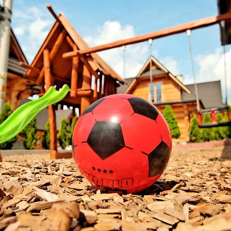 Karczogrod Holiday home