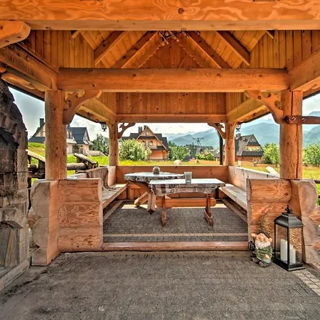 Dom wakacyjny Karczogród