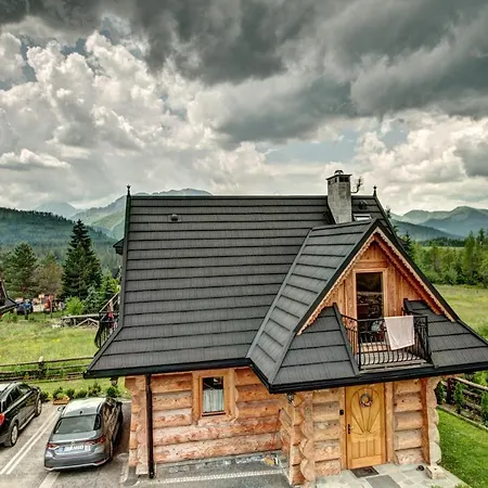 Karczogrod Holiday home Koscielisko