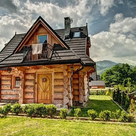 Karczogrod Holiday home *