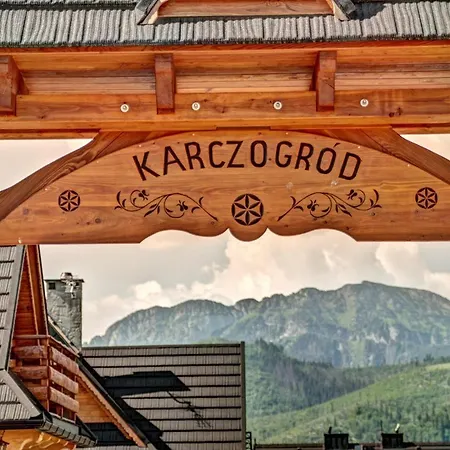 Holiday home Karczogrod *