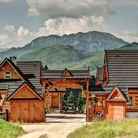 Karczogrod * Kościelisko