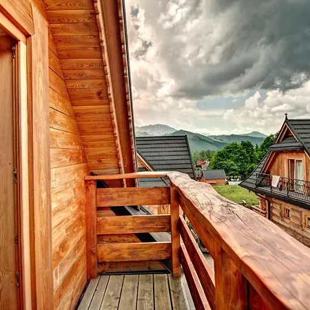 Holiday home Karczogrod Koscielisko