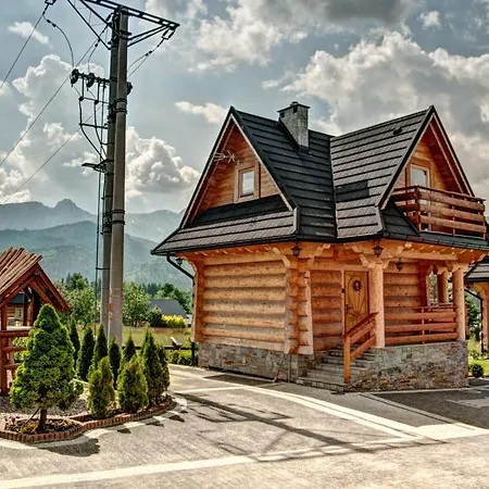 Karczogrod Holiday home Koscielisko