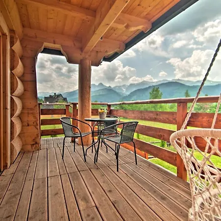 Karczogrod Holiday home *