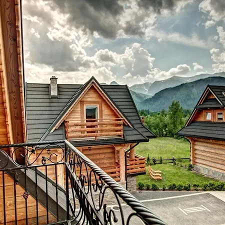 Vakantiehuis Karczogrod