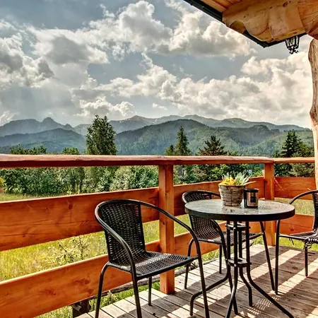 Holiday home Karczogrod Koscielisko