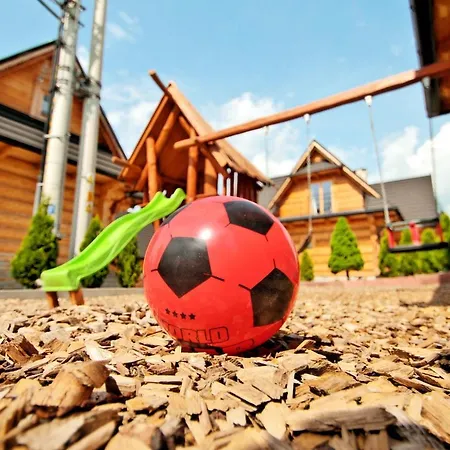 Holiday home Karczogrod