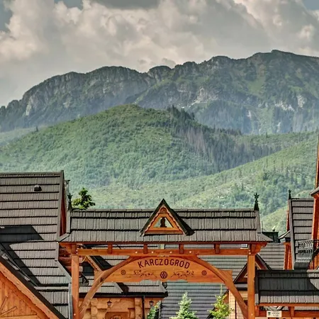 Karczogrod * Kościelisko