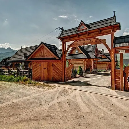 Karczogrod Holiday home *