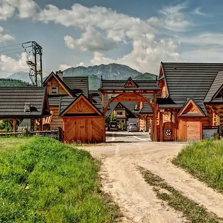 Karczogrod Holiday home *