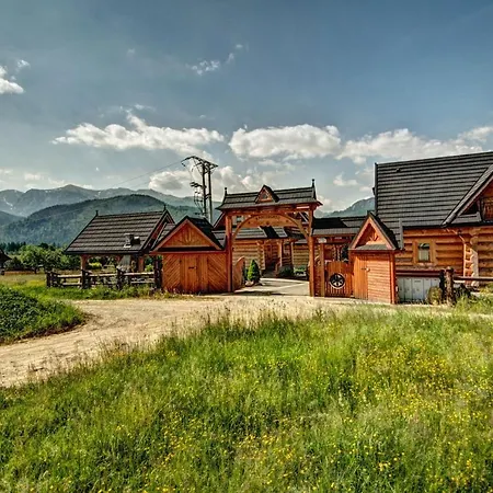 Karczogrod Holiday home *
