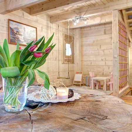 Dom wakacyjny Karczogród Kościelisko