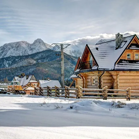 Karczogrod Holiday home Koscielisko