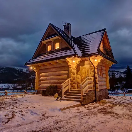 Karczogrod Holiday home *