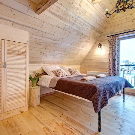 Karczogrod Holiday home Koscielisko