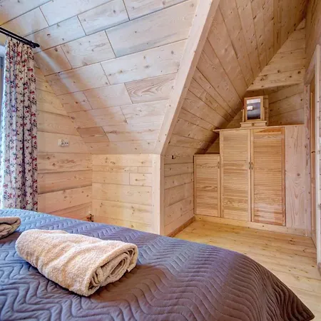 Dom wakacyjny Karczogród Kościelisko