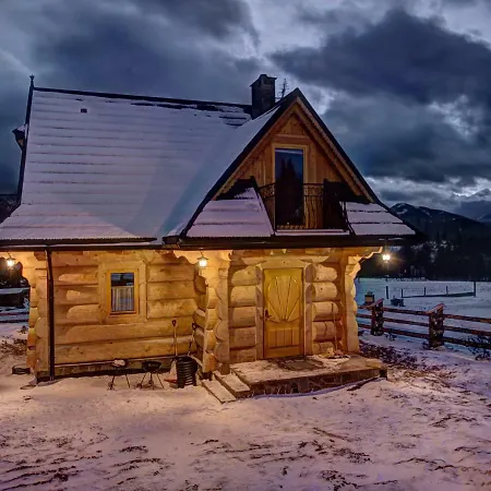 Karczogrod Holiday home Koscielisko