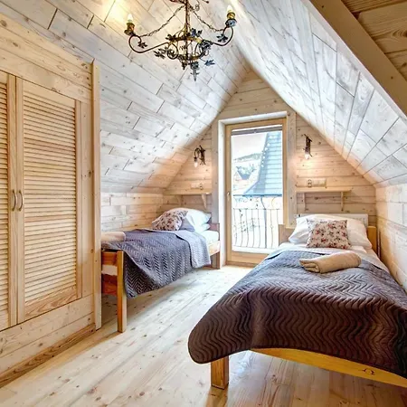 Dom wakacyjny Karczogród *