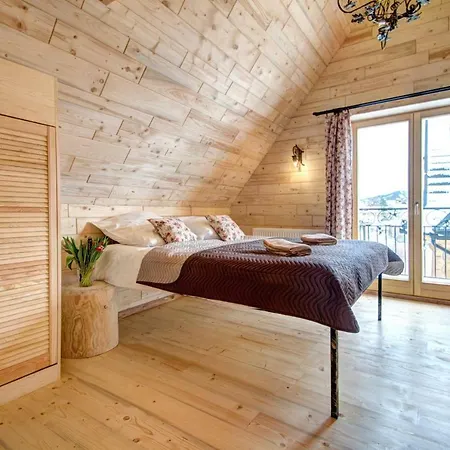 Karczogrod Holiday home *