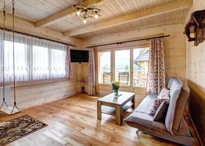 Vakantiehuis Karczogrod *