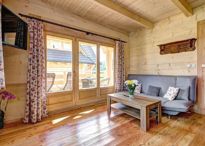 別荘 Karczogrod コシチェリスコ