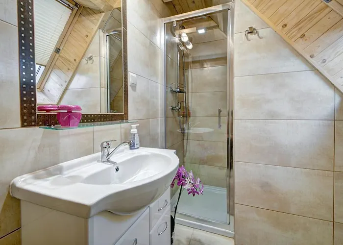 Vakantiehuis Karczogrod Kościelisko