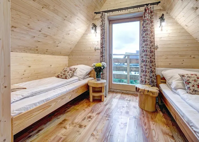 Vakantiehuis Karczogrod *