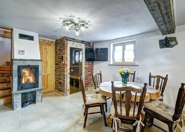 Karczogrod Vakantiehuis *