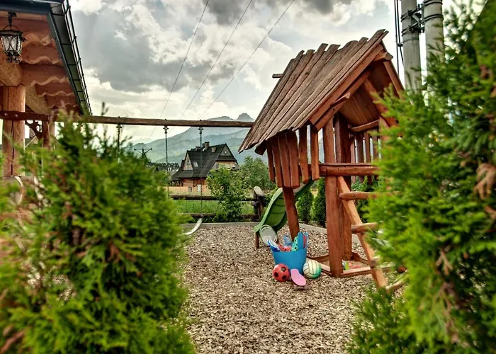 Vakantiehuis Karczogrod Kościelisko