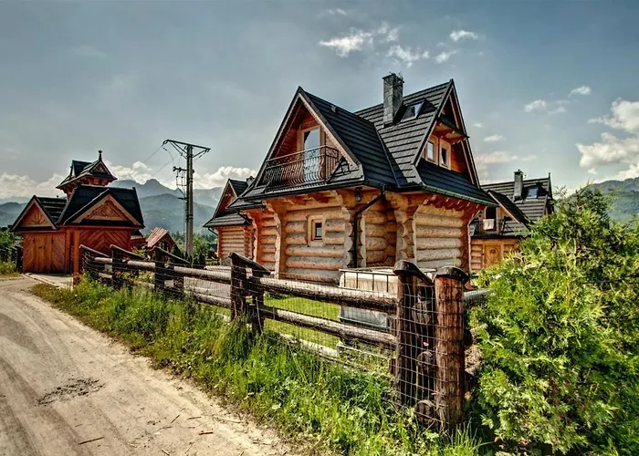 Vakantiehuis Karczogrod *