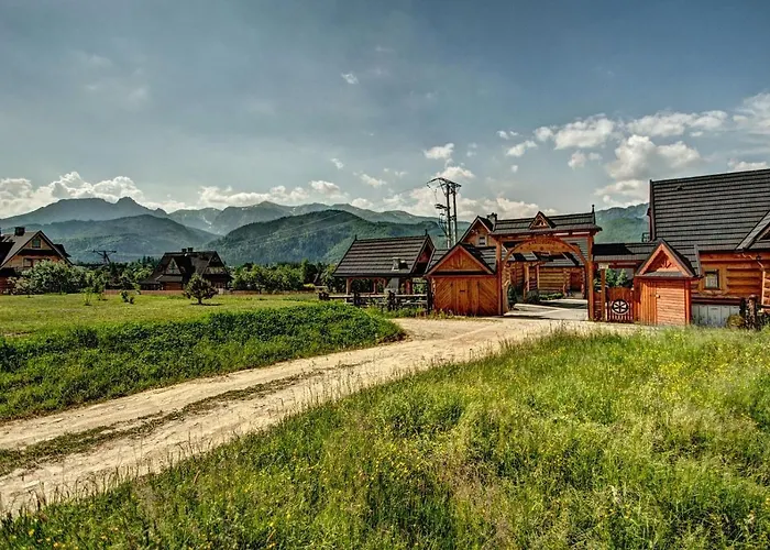 Karczogrod Vakantiehuis Kościelisko