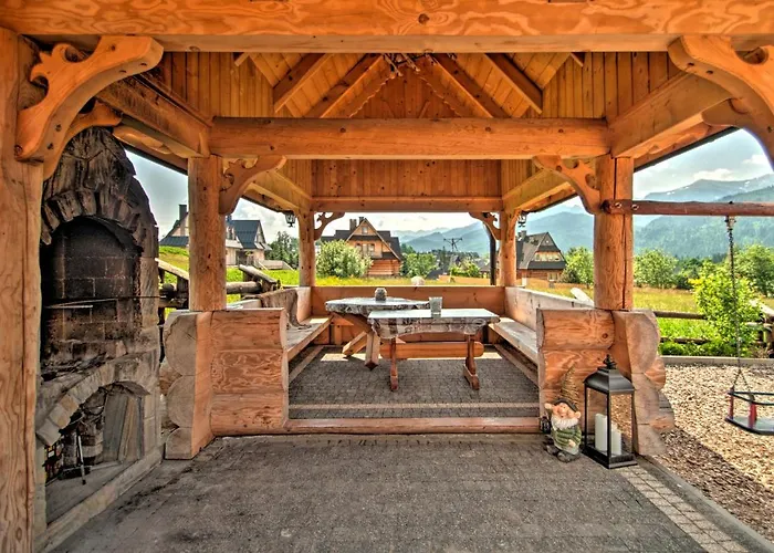 Vakantiehuis Karczogrod