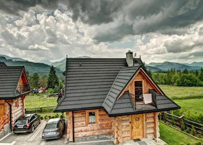 Karczogrod Vakantiehuis Kościelisko