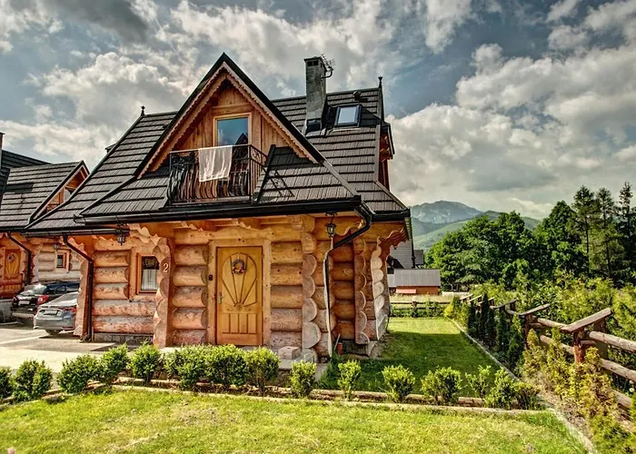 Karczogrod Vakantiehuis *