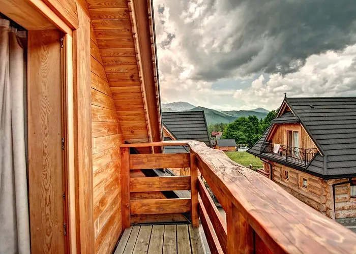 Vakantiehuis Karczogrod Kościelisko