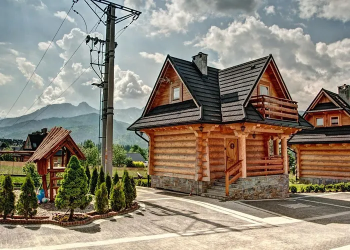 Karczogrod Vakantiehuis Kościelisko