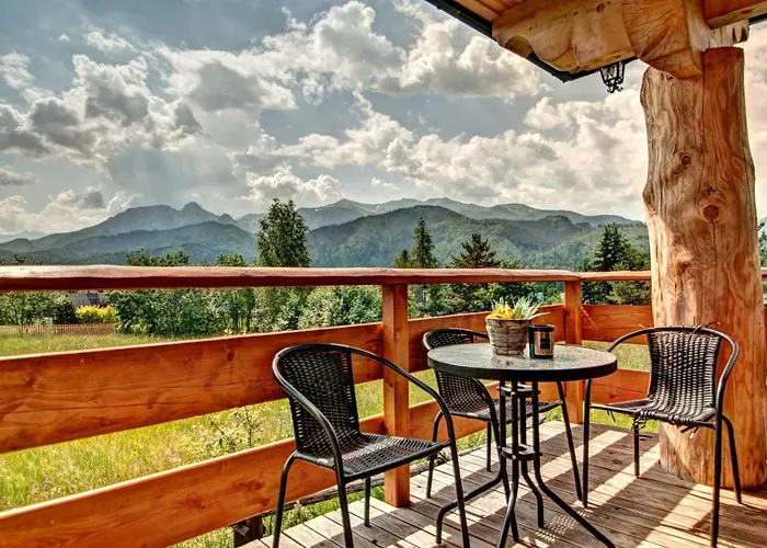 Vakantiehuis Karczogrod Kościelisko