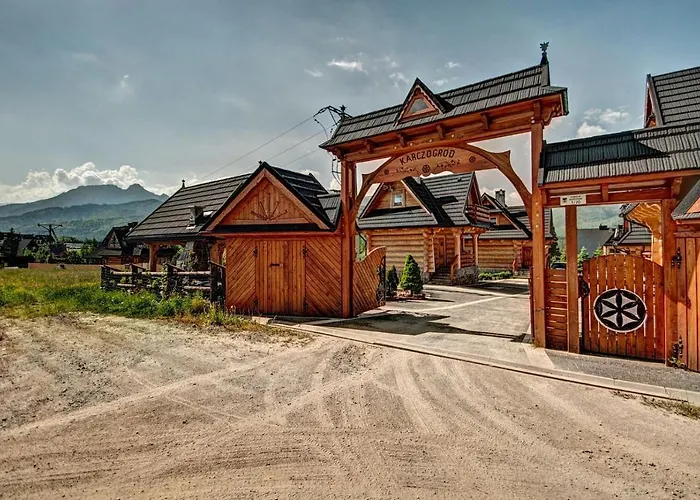 Karczogrod Vakantiehuis *