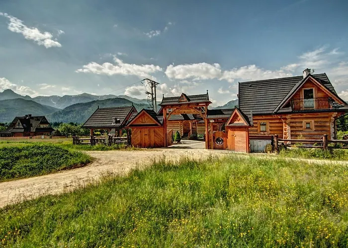 Karczogrod Vakantiehuis *