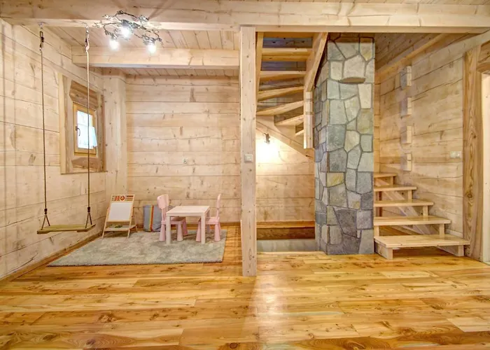 Vakantiehuis Karczogrod Kościelisko